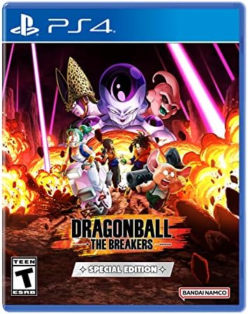 Amazon.com: Dragon Ball FighterZ (PS4) : Video Games